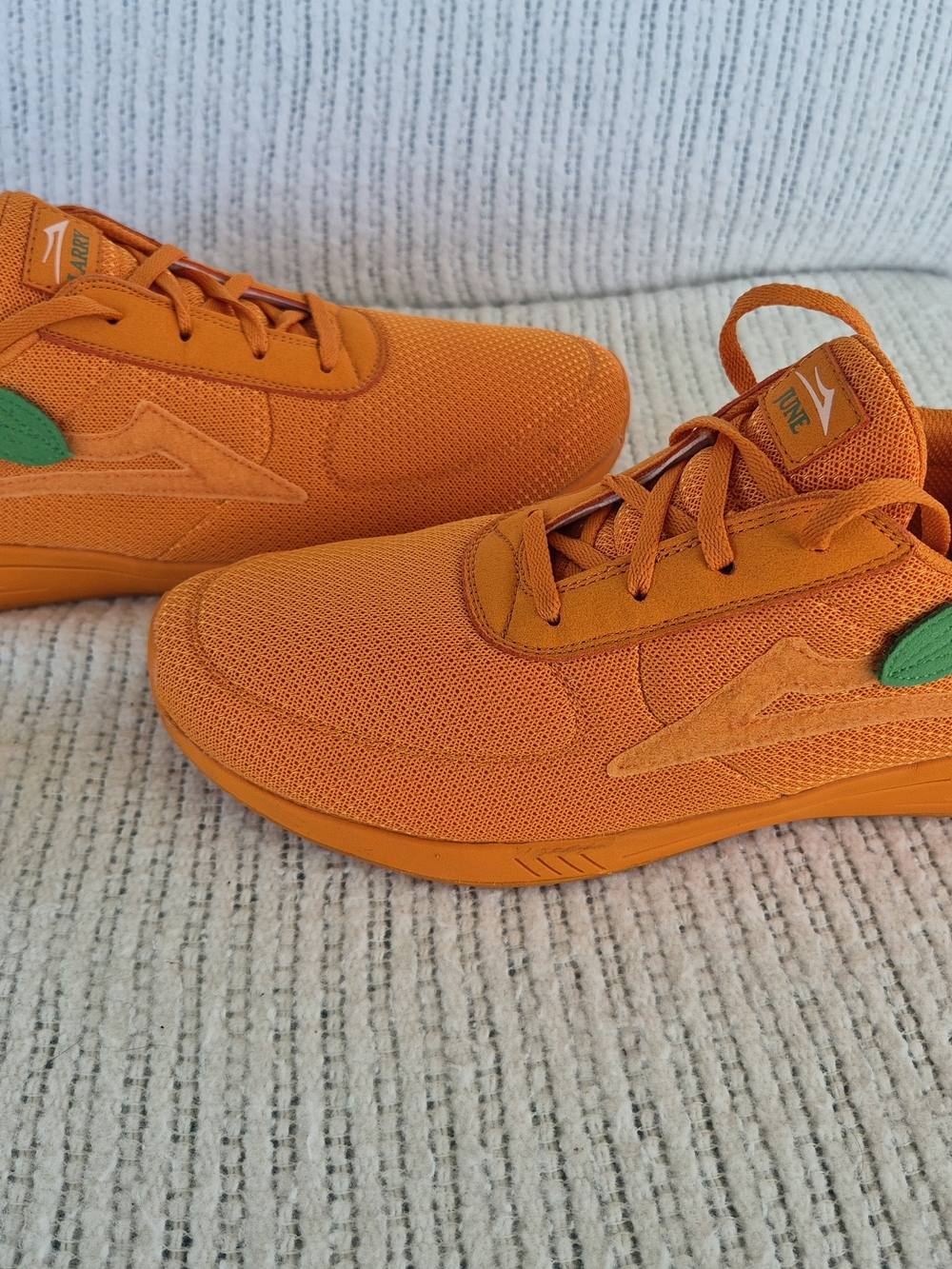 Lakai Larry June Evo Size 12